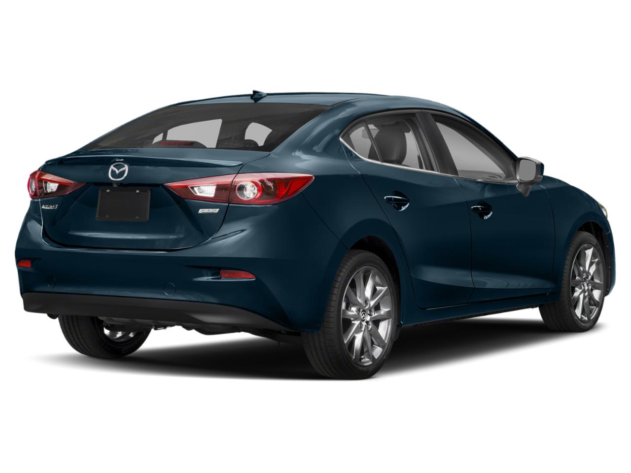 2018 Mazda Mazda3 4-Door Vehicle Photo in BERLIN, MD 21811-1121