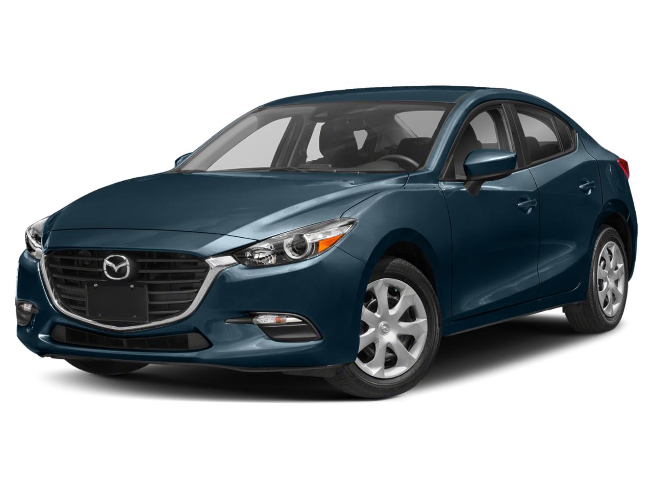 2018 Mazda Mazda3 4-Door Vehicle Photo in ELK GROVE, CA 95757-8703