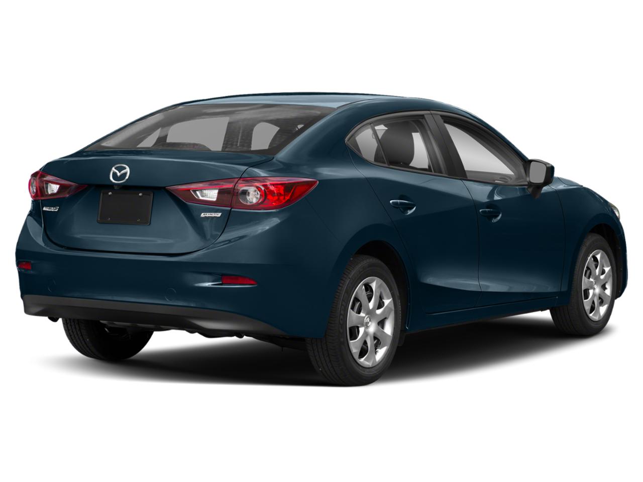 2018 Mazda Mazda3 4-Door Vehicle Photo in ELK GROVE, CA 95757-8703