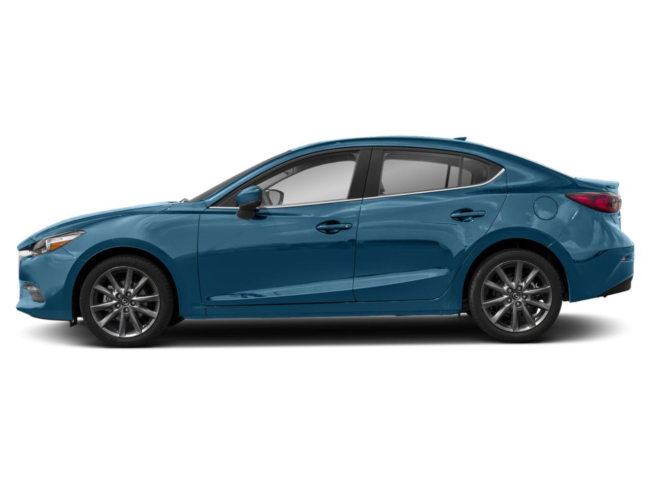 2018 Mazda Mazda3 4-Door Vehicle Photo in Salem, OR 97301