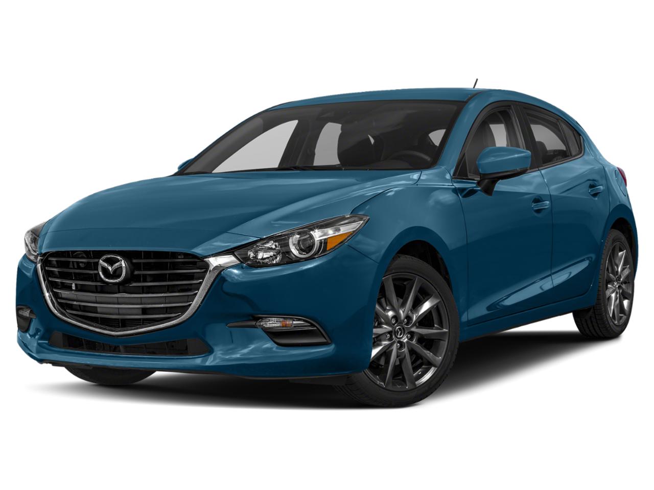 2018 Mazda3 5-Door Vehicle Photo in Pilot Point, TX 76258