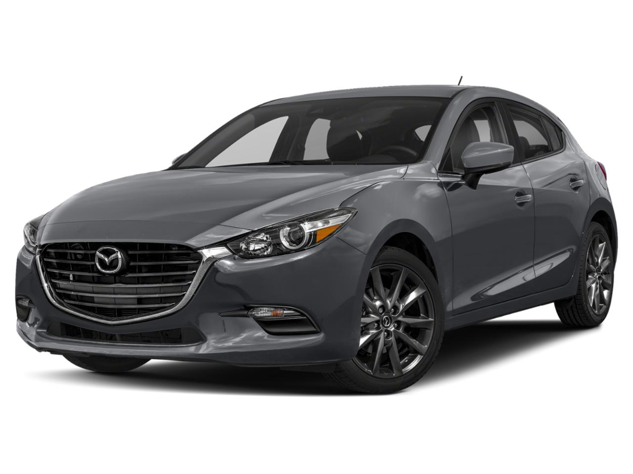 2018 Mazda Mazda3 5-Door Vehicle Photo in ELK GROVE, CA 95757-8703