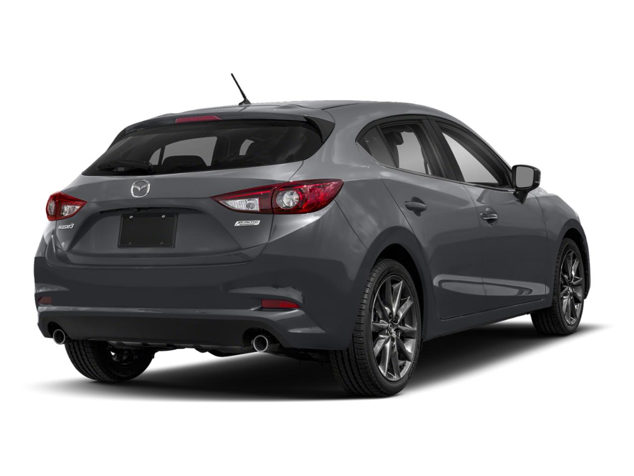 2018 Mazda Mazda3 5-Door Vehicle Photo in ELK GROVE, CA 95757-8703