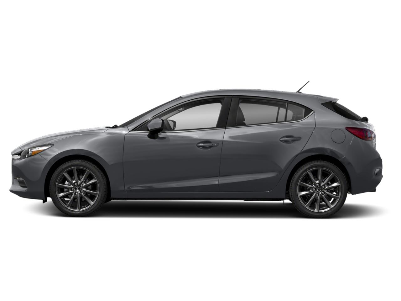 2018 Mazda Mazda3 5-Door Vehicle Photo in ELK GROVE, CA 95757-8703