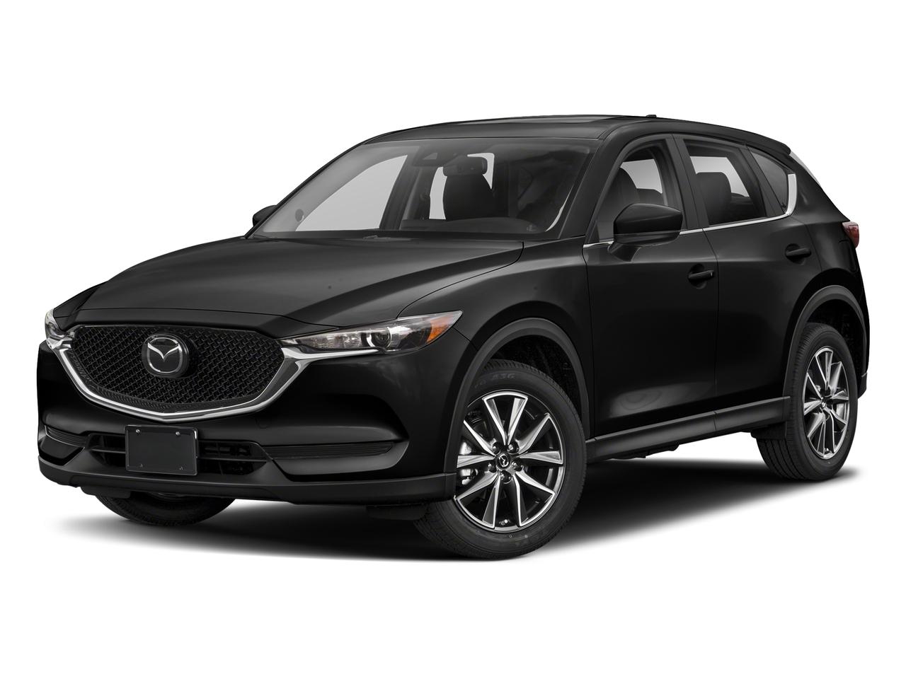 2018 Mazda CX-5 Vehicle Photo in Tucson, AZ 85712