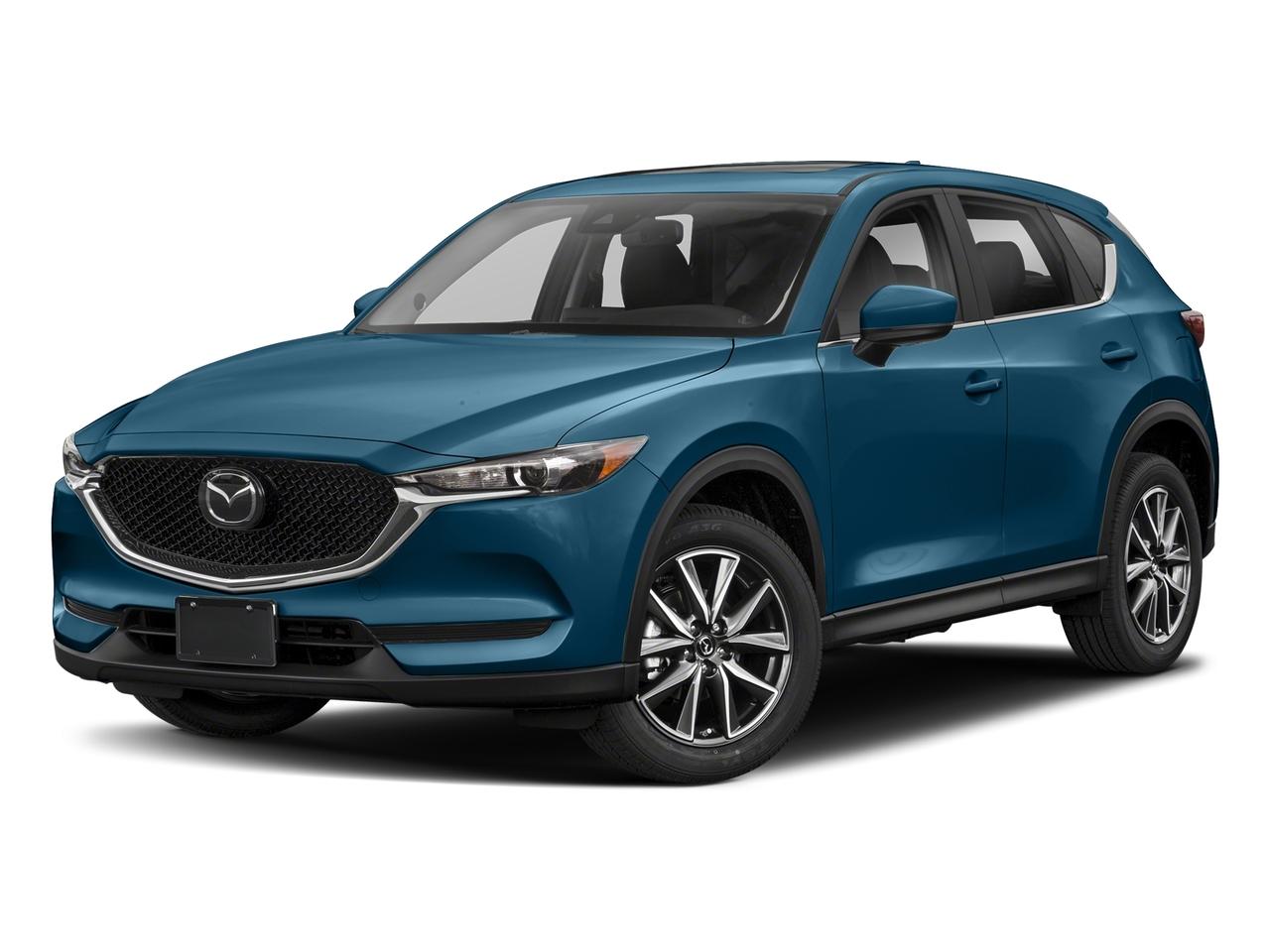 2018 Mazda CX-5 Vehicle Photo in Weatherford, TX 76087