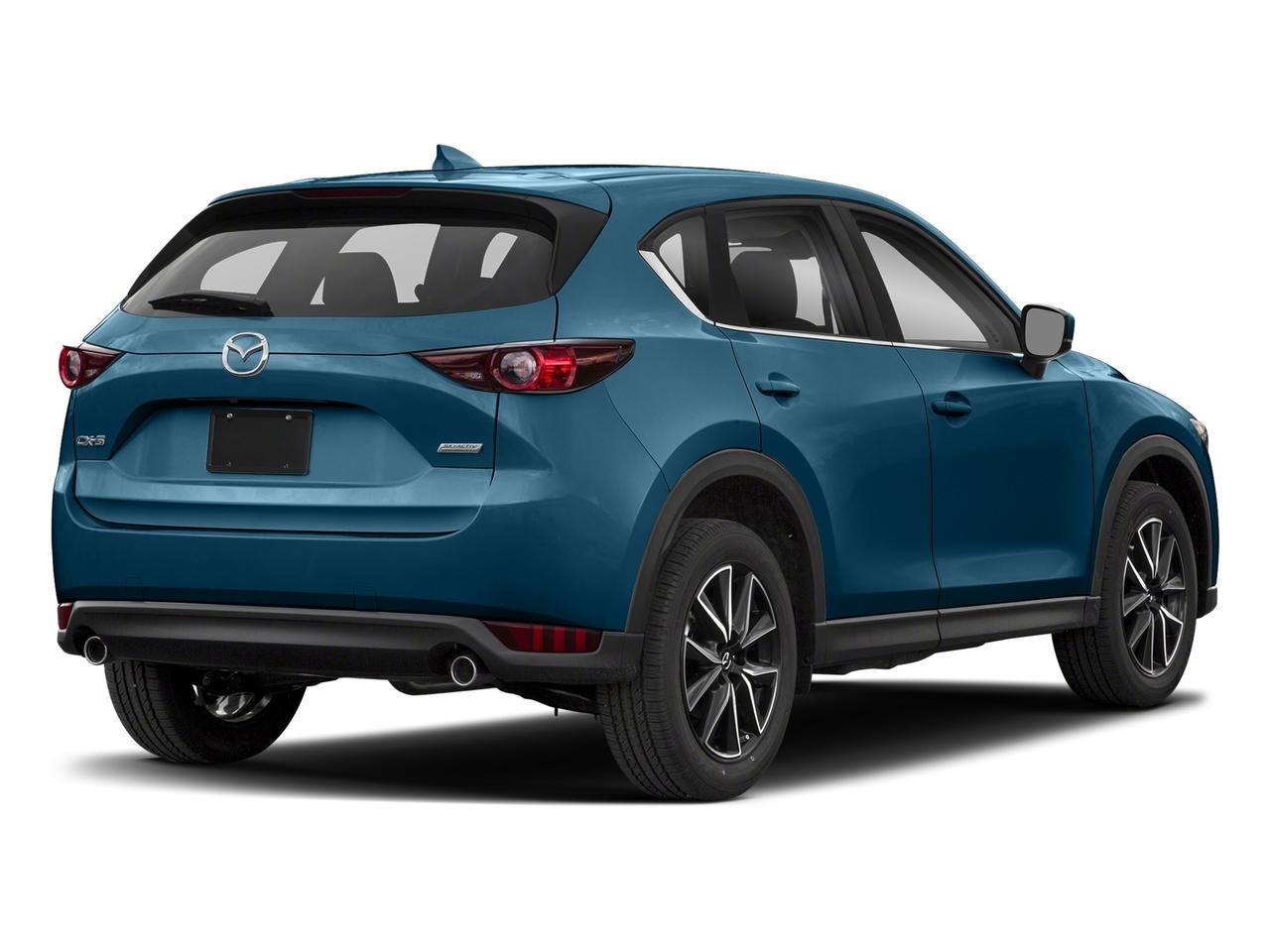 2018 Mazda CX-5 Vehicle Photo in Weatherford, TX 76087