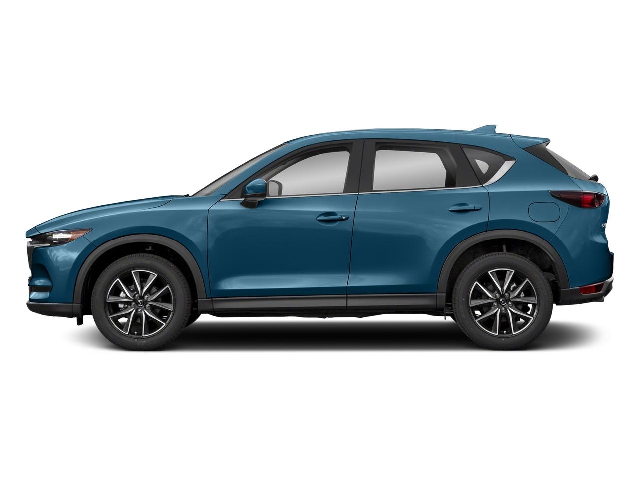 2018 Mazda CX-5 Vehicle Photo in Weatherford, TX 76087