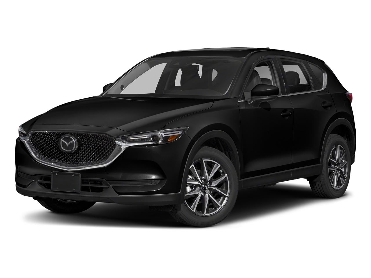 2018 Mazda CX-5 Vehicle Photo in Merrillville, IN 46410-5311