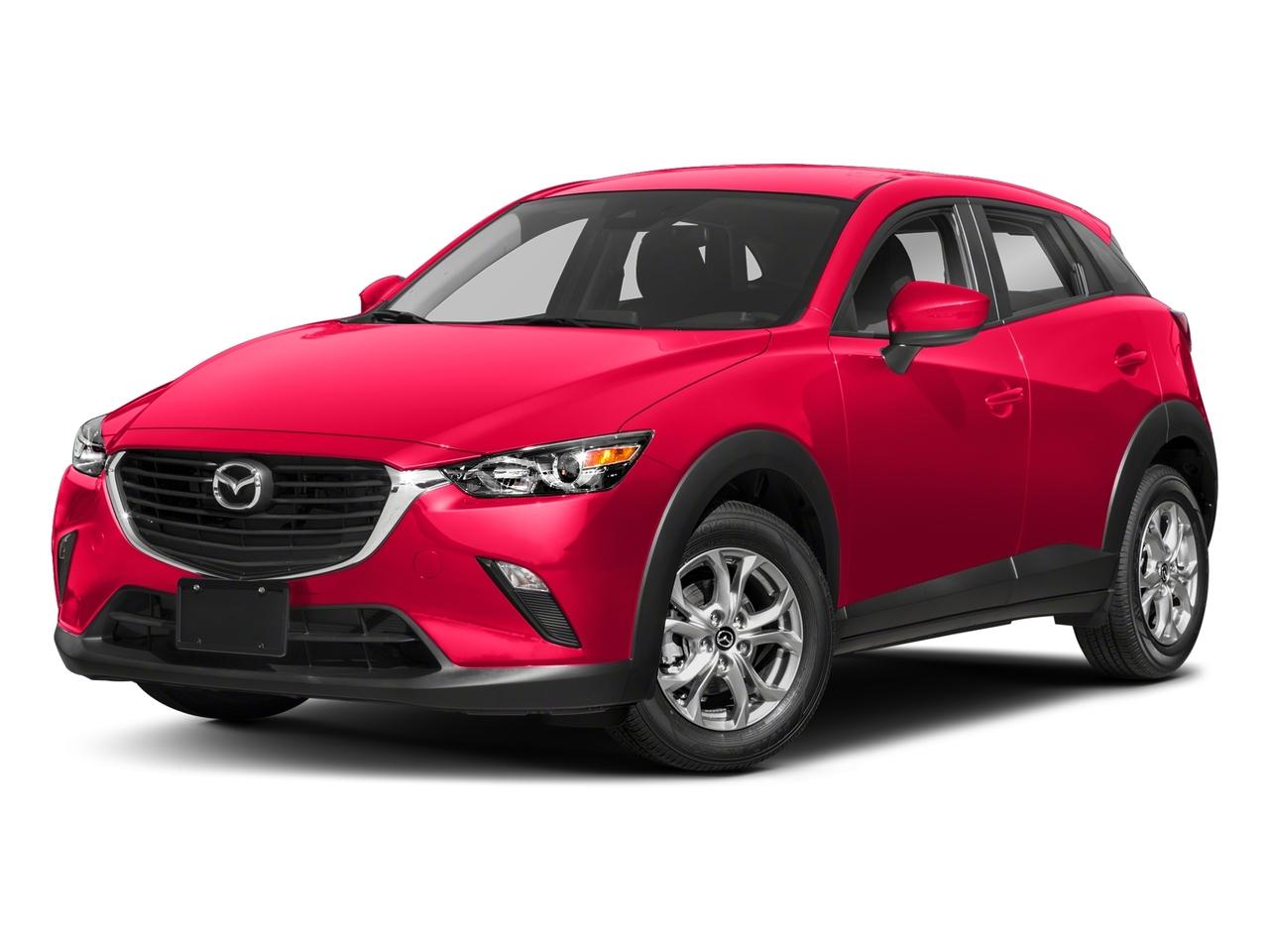 2018 Mazda CX-3 Vehicle Photo in St. Petersburg, FL 33713