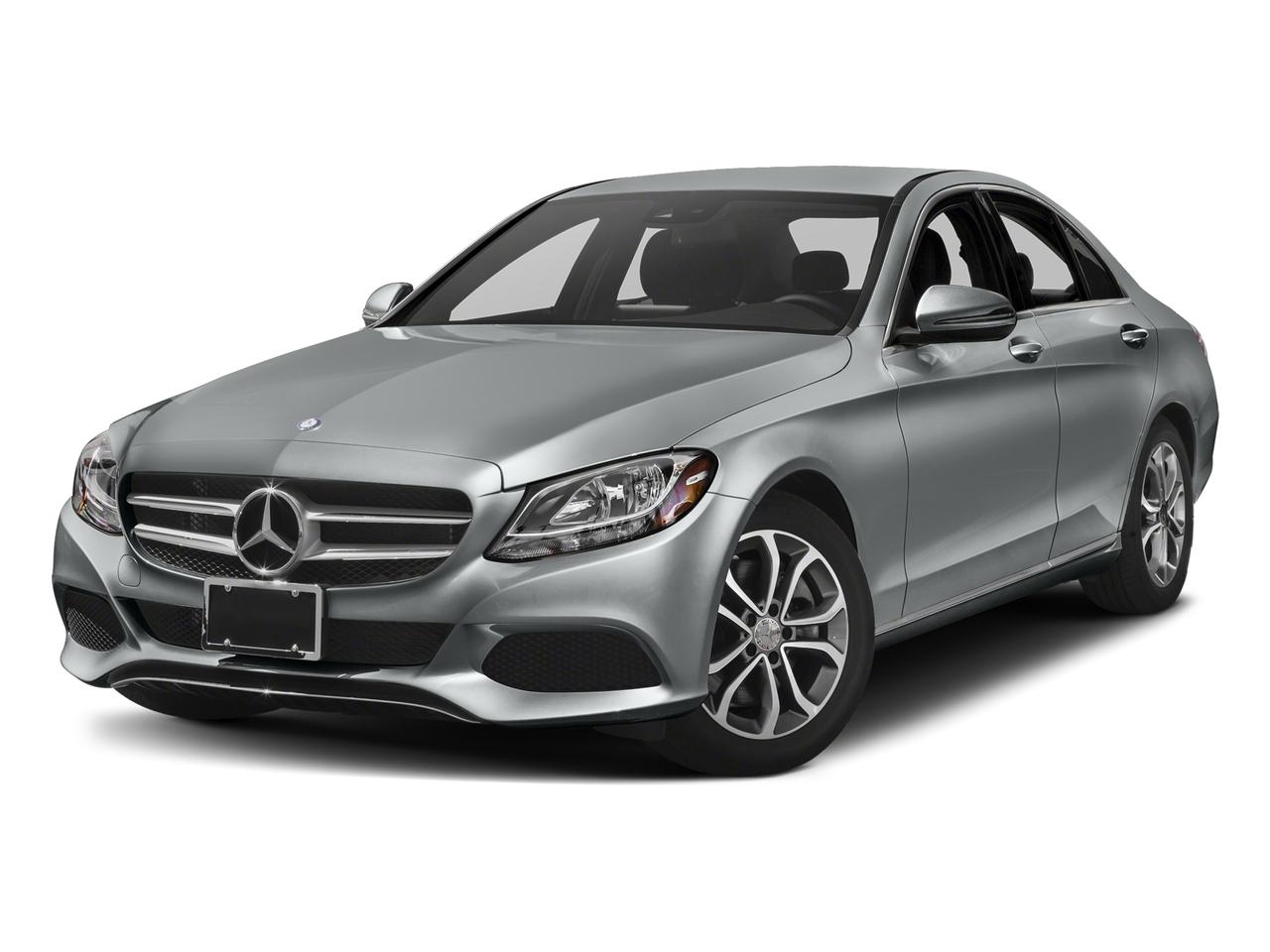 2018 Mercedes-Benz C-Class Vehicle Photo in Pompano Beach, FL 33064