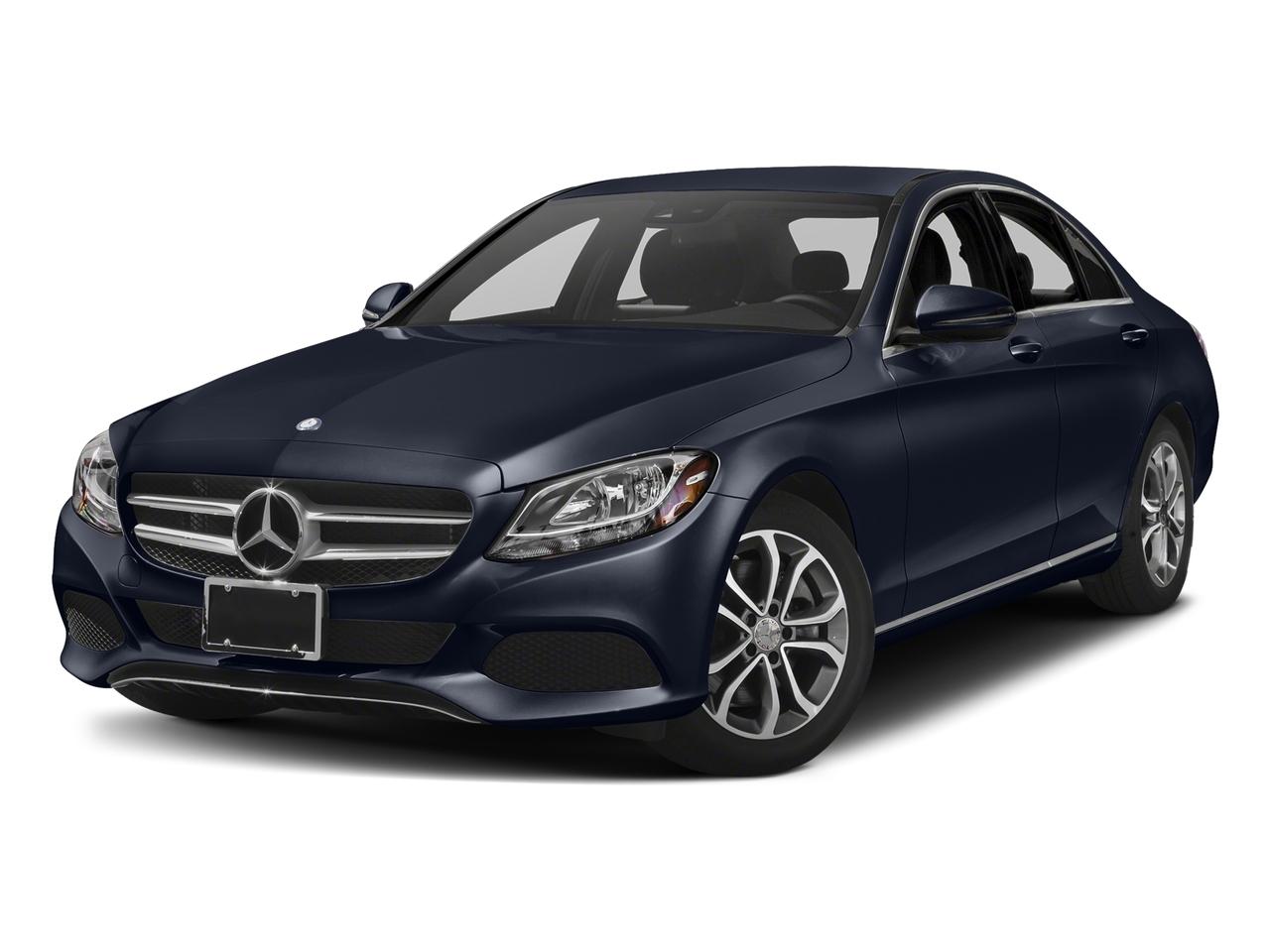 2018 Mercedes-Benz C-Class Vehicle Photo in State College, PA 16801