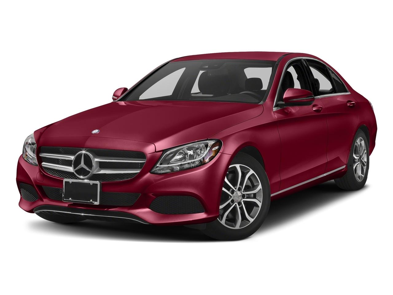 2018 Mercedes-Benz C-Class Vehicle Photo in Delray Beach, FL 33444