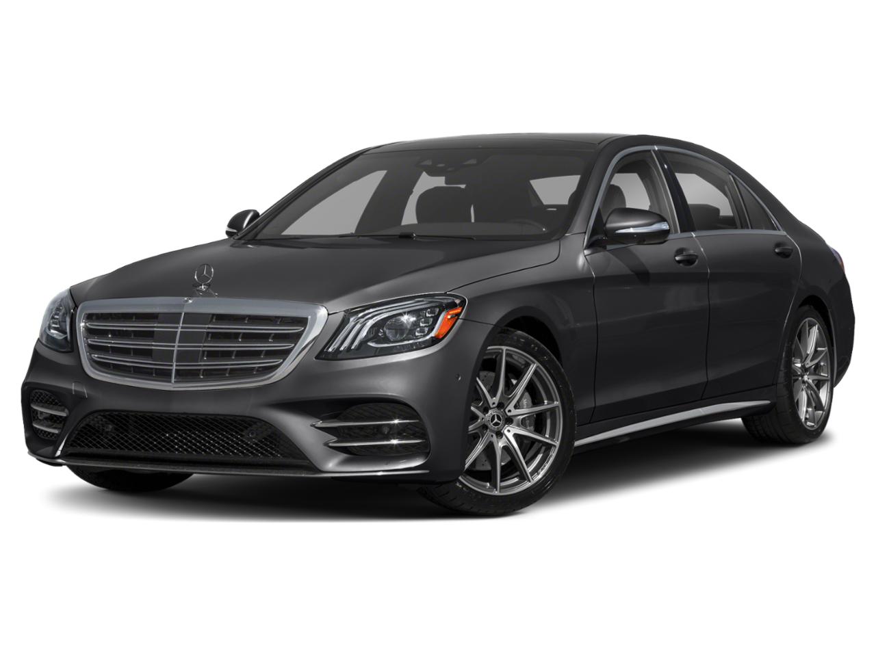 2018 Mercedes-Benz S-Class Vehicle Photo in Pompano Beach, FL 33064