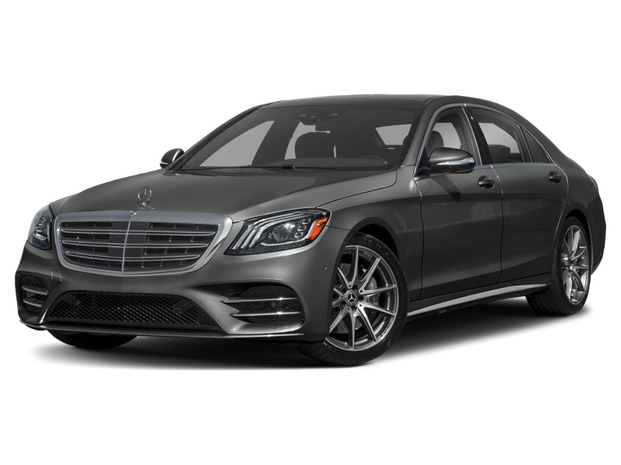 2018 Mercedes-Benz S-Class Vehicle Photo in Delray Beach, FL 33444