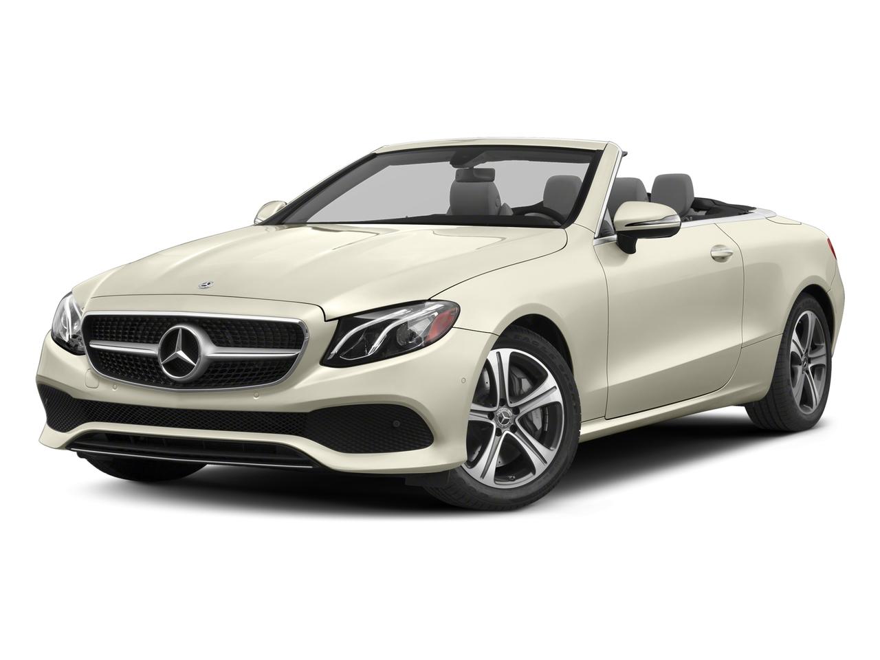 2018 Mercedes-Benz E-Class Vehicle Photo in MIAMI, FL 33134-2699