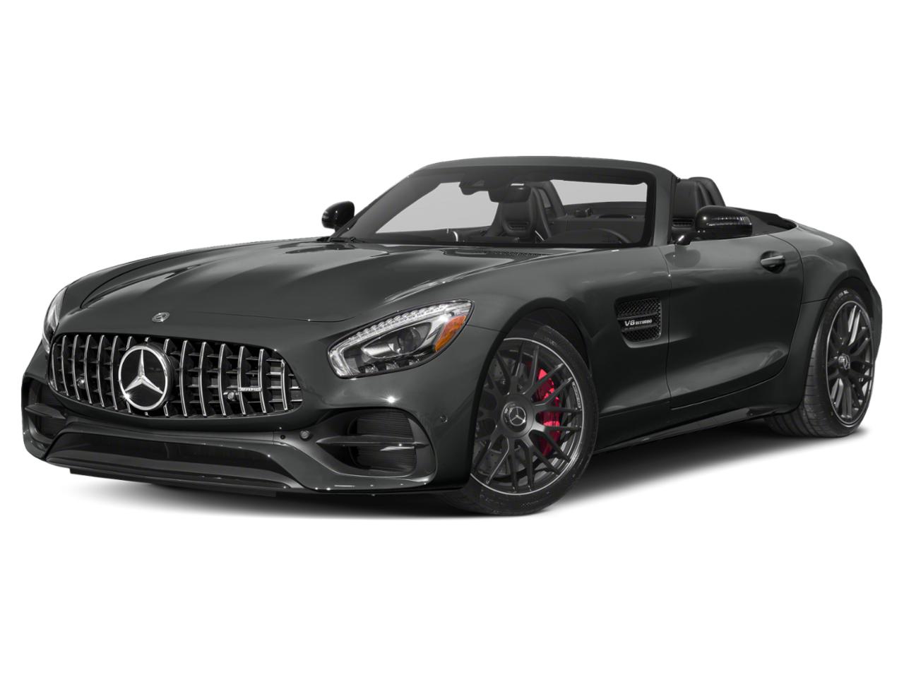 2018 Mercedes-Benz AMG GT Vehicle Photo in Pompano Beach, FL 33064