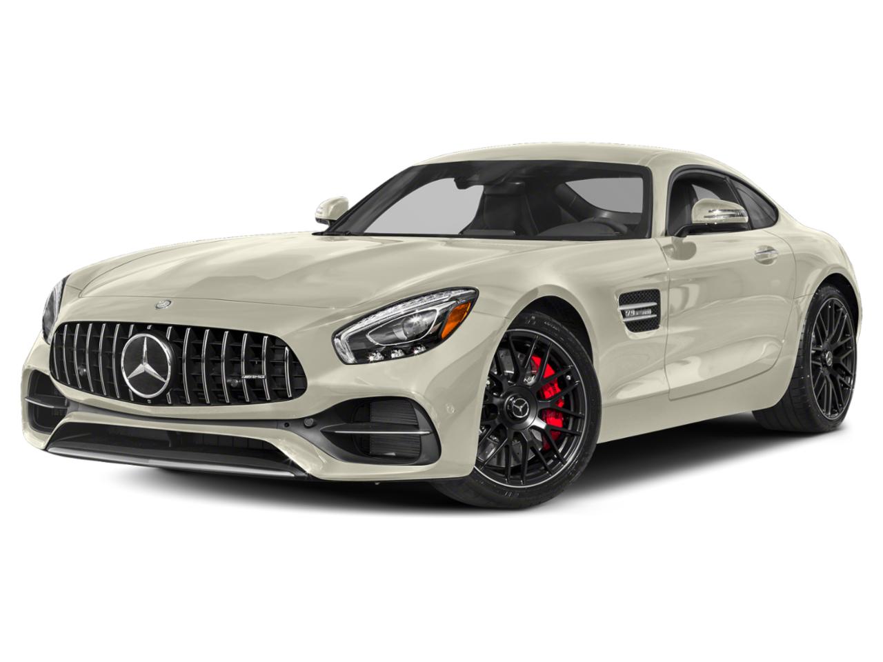 2018 Mercedes-Benz AMG GT Vehicle Photo in Sarasota, FL 34231