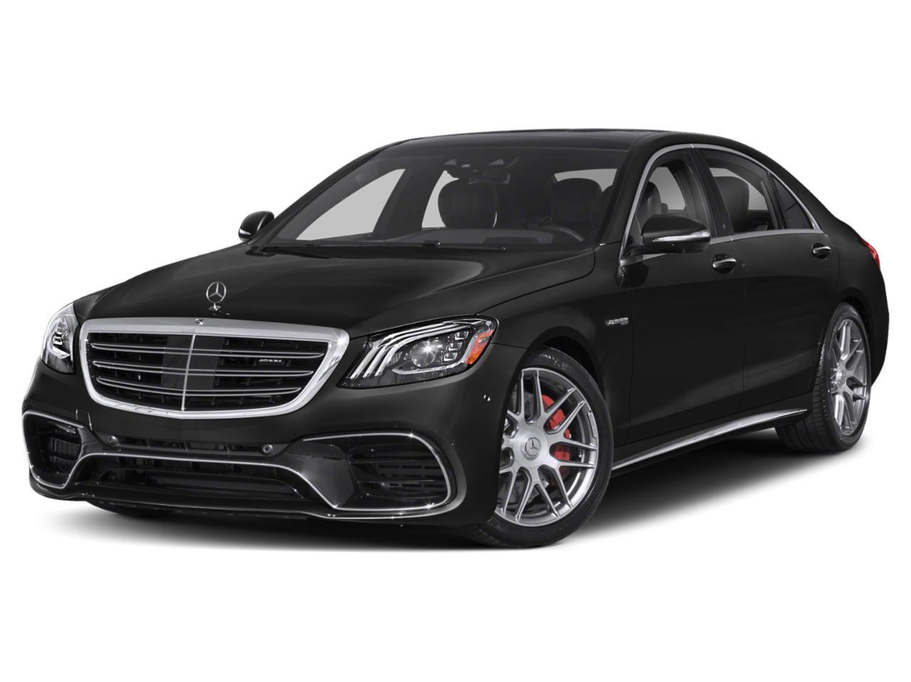 2018 Mercedes-Benz S-Class Vehicle Photo in Delray Beach, FL 33444