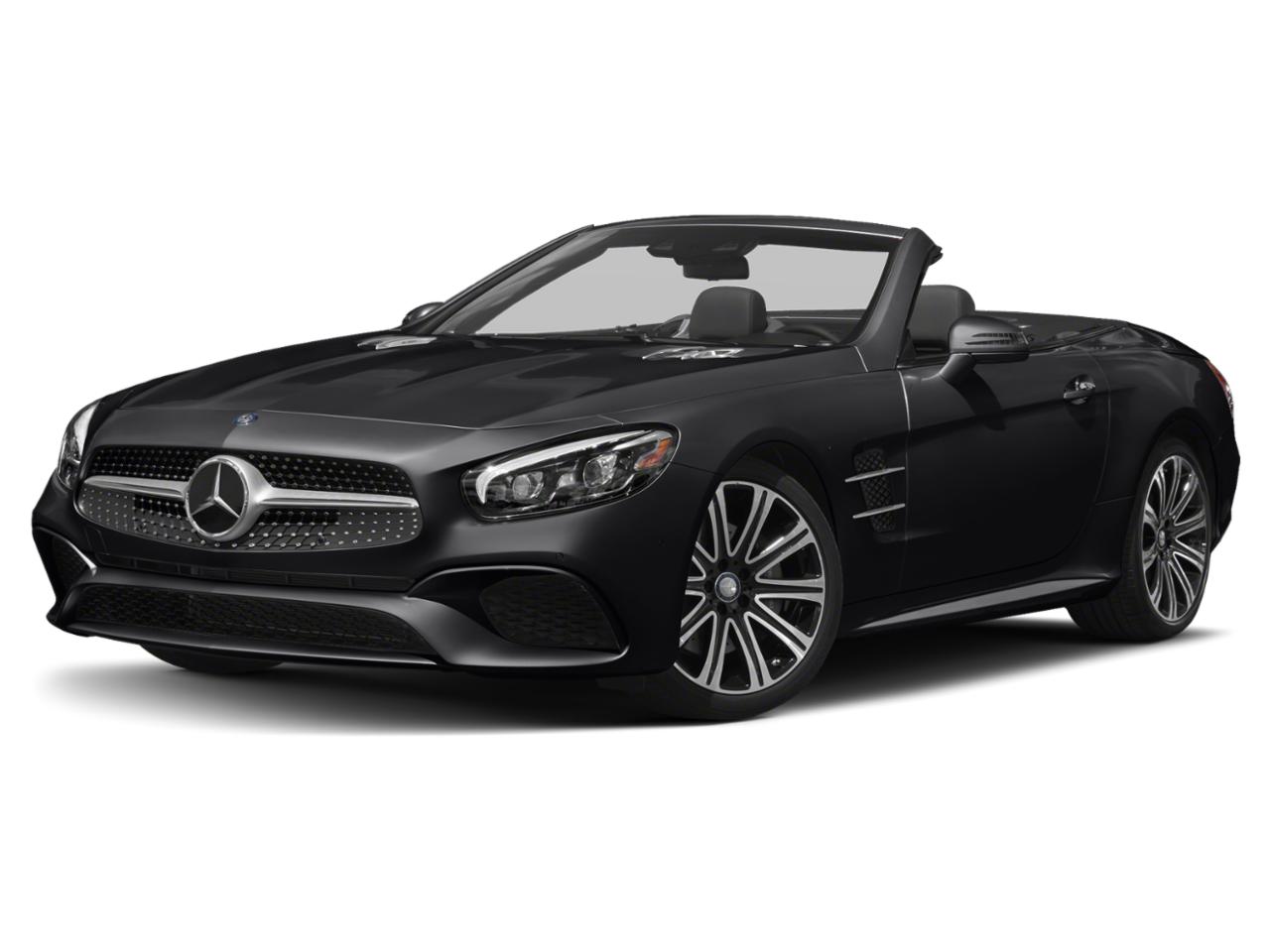 2018 Mercedes-Benz SL Vehicle Photo in Sarasota, FL 34231