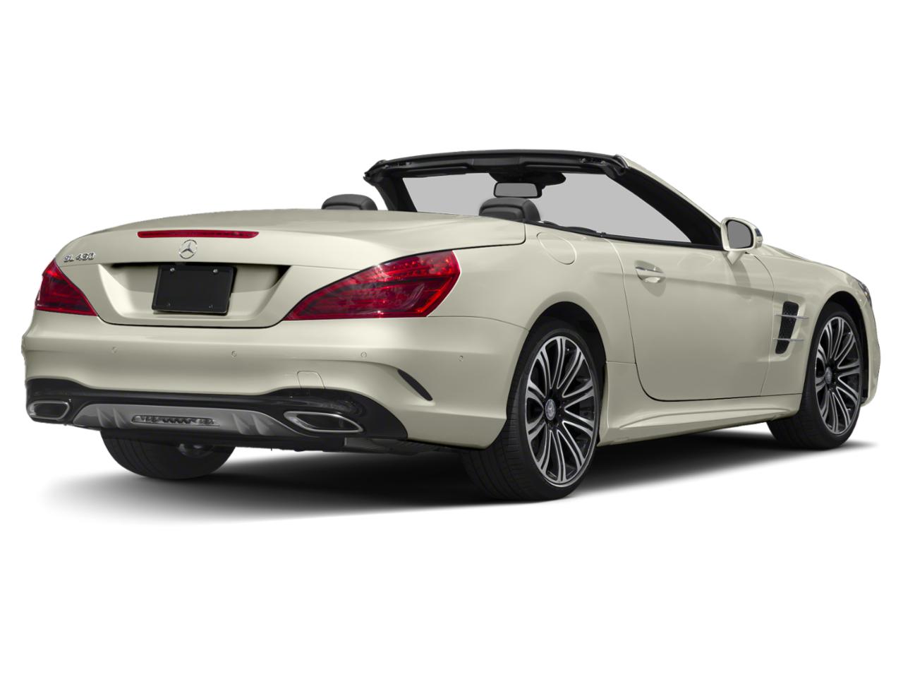 2018 Mercedes-Benz SL Vehicle Photo in Coconut Creek, FL 33073