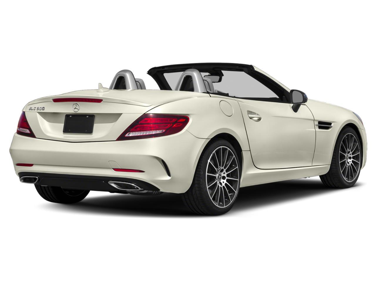 2018 Mercedes-Benz SLC Vehicle Photo in Miami, FL 33135