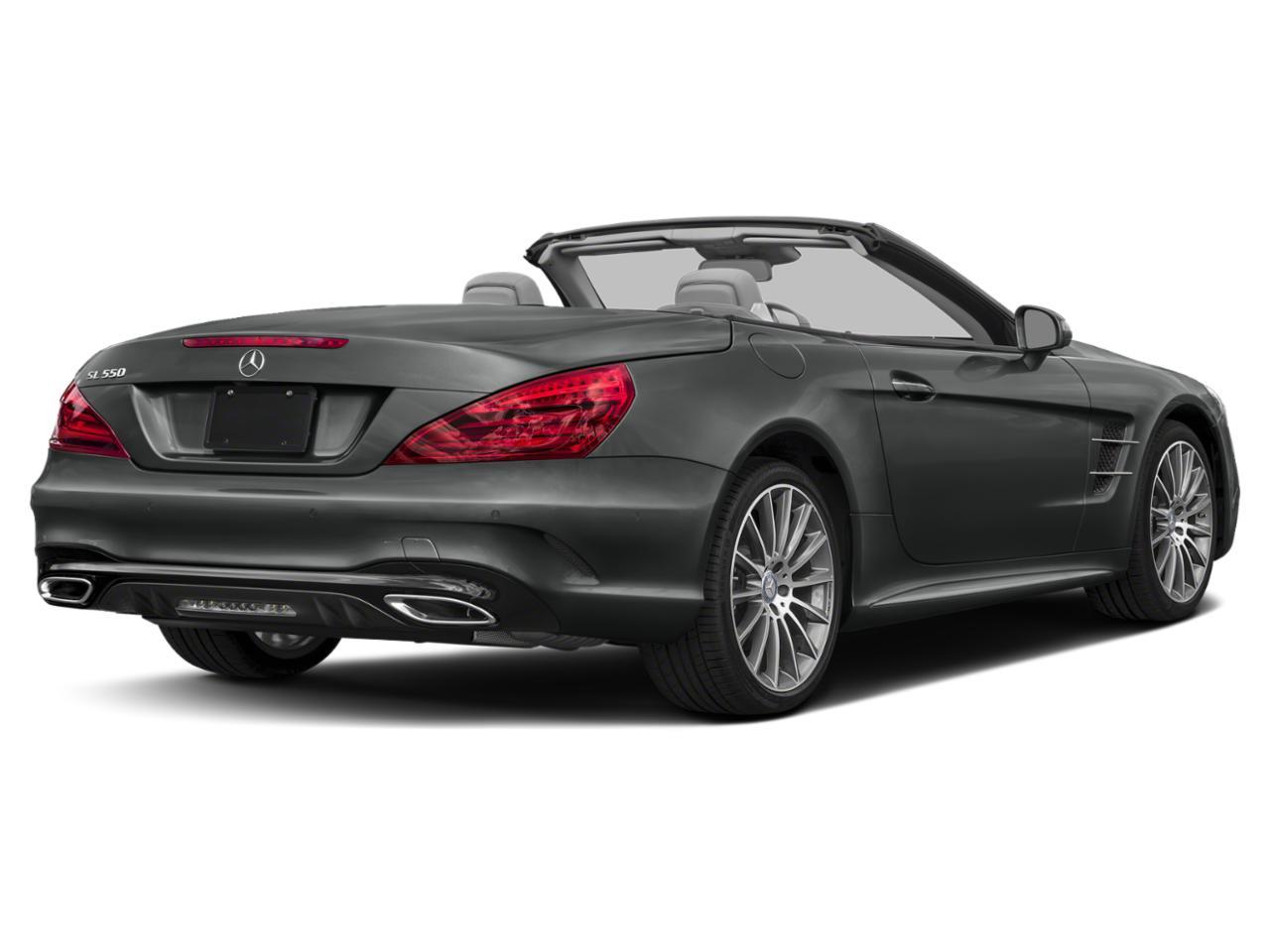 2018 Mercedes-Benz SL Vehicle Photo in Sarasota, FL 34231