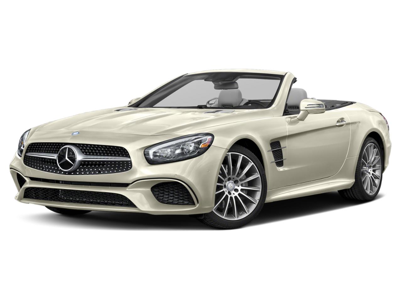 2018 Mercedes-Benz SL Vehicle Photo in Fort Lauderdale, FL 33316