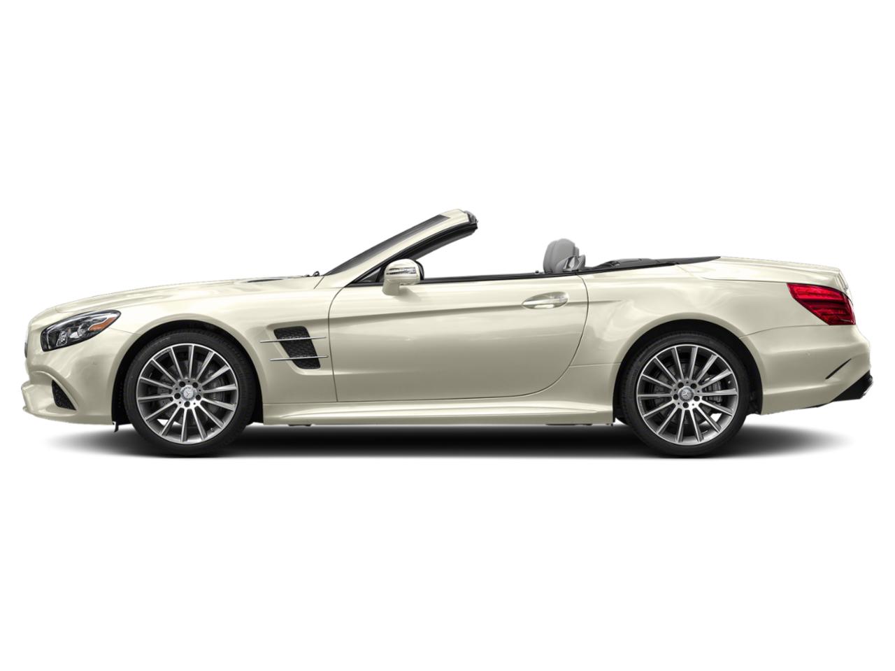 2018 Mercedes-Benz SL Vehicle Photo in Fort Lauderdale, FL 33316