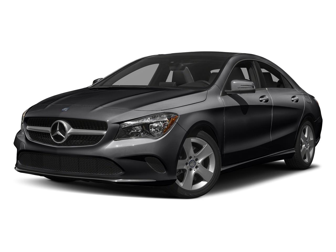 2018 Mercedes-Benz CLA Vehicle Photo in Grapevine, TX 76051