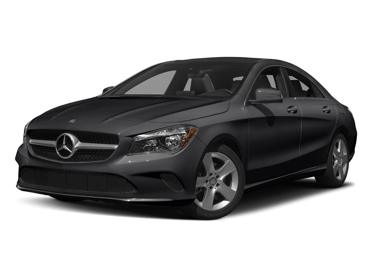 2018 Mercedes-Benz CLA Vehicle Photo in Pembroke Pines , FL 33027