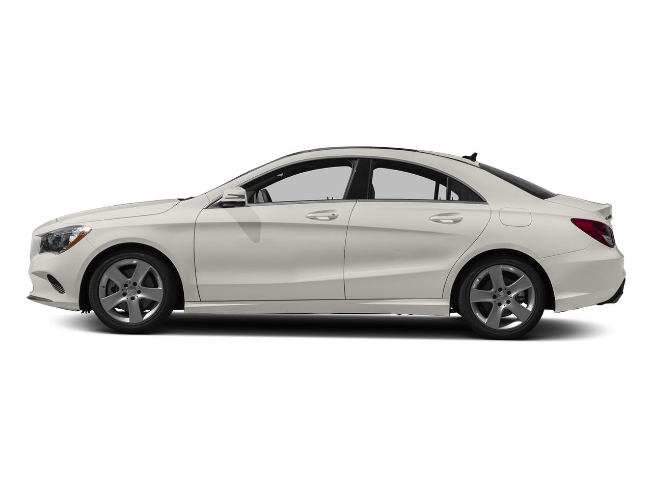 2018 Mercedes-Benz CLA Vehicle Photo in MEDINA, OH 44256-9631