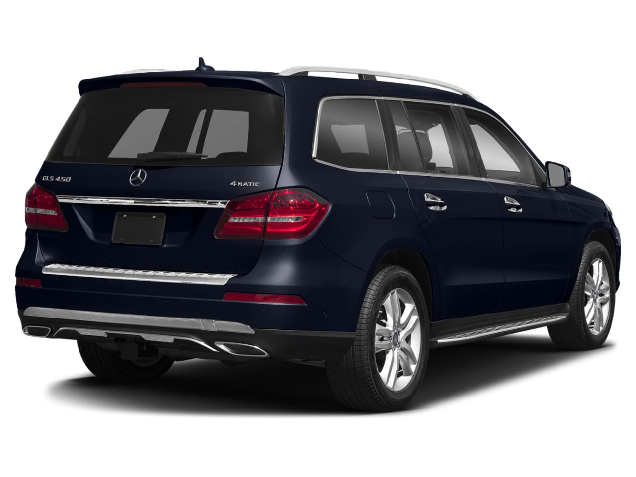 2018 Mercedes-Benz GLS Vehicle Photo in BETHLEHEM, PA 18017-9401