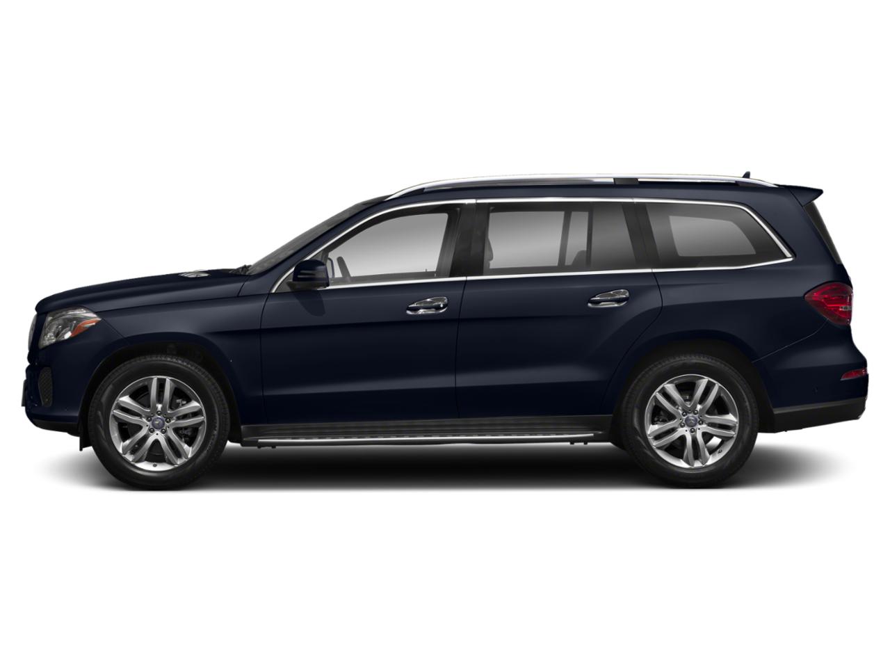 2018 Mercedes-Benz GLS Vehicle Photo in BETHLEHEM, PA 18017-9401