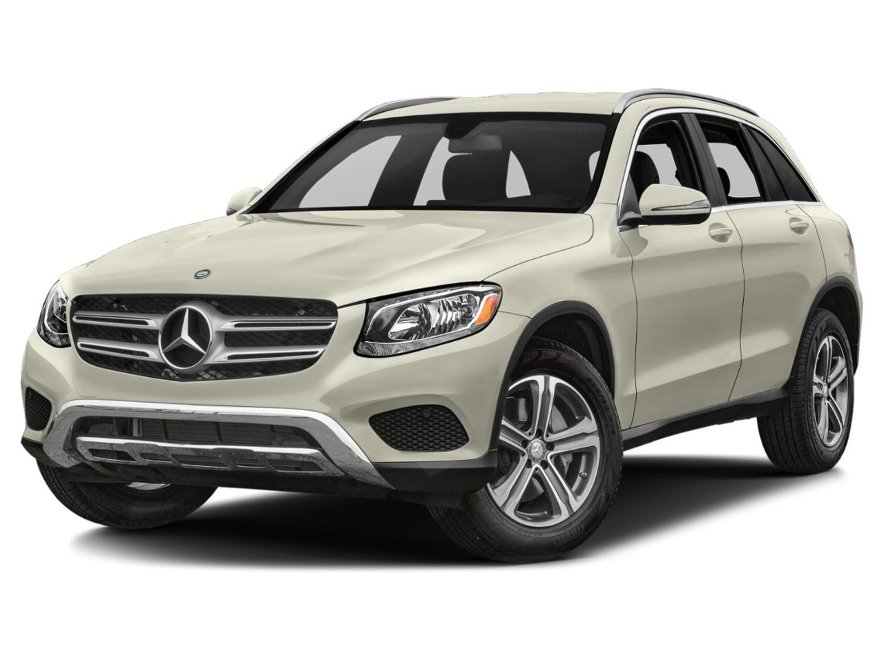 2018 Mercedes-Benz GLC Vehicle Photo in Coconut Creek, FL 33073