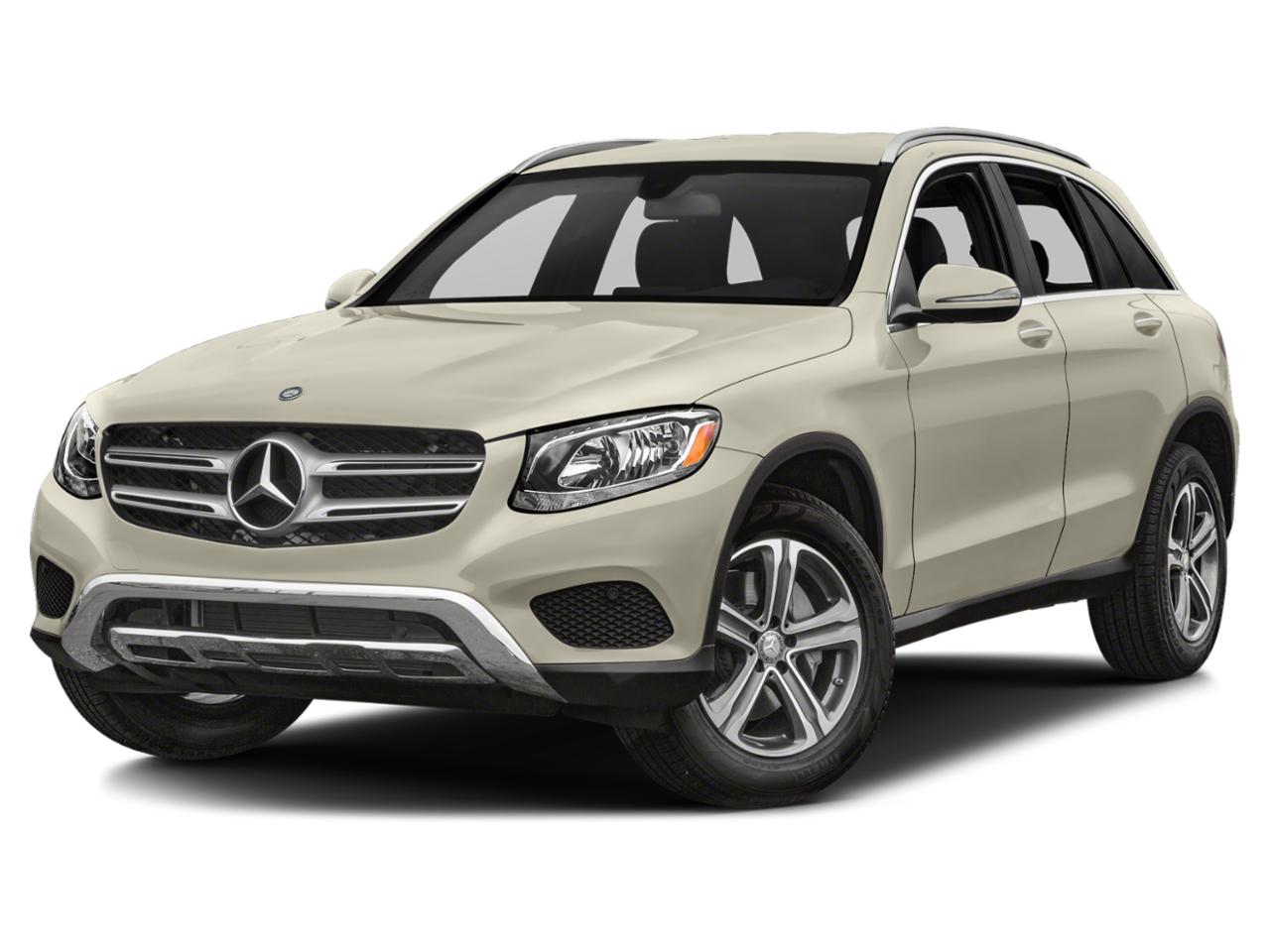 2018 Mercedes-Benz GLC Vehicle Photo in Tustin, CA 92782