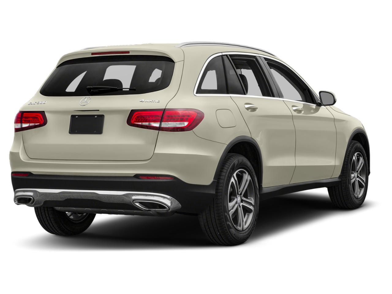 2018 Mercedes-Benz GLC Vehicle Photo in Tustin, CA 92782