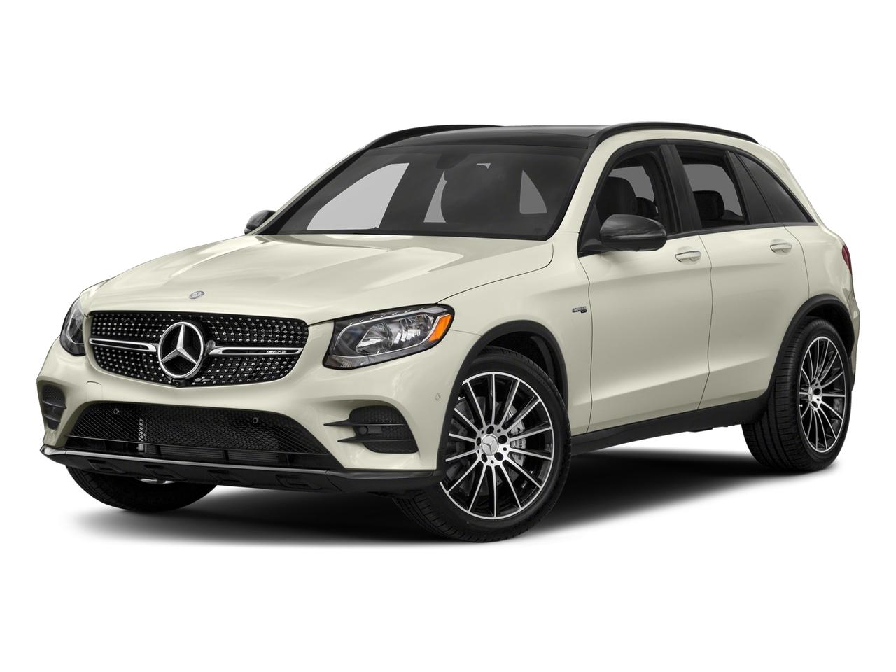 2018 Mercedes-Benz GLC Vehicle Photo in Pembroke Pines , FL 33027