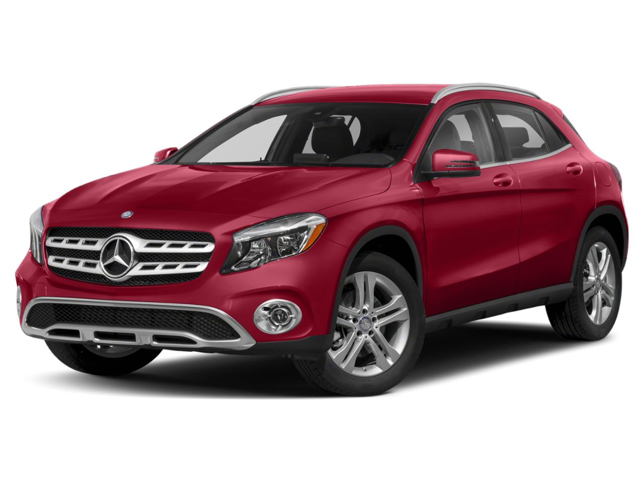 2018 Mercedes-Benz GLA Vehicle Photo in SELMA, TX 78154-1460