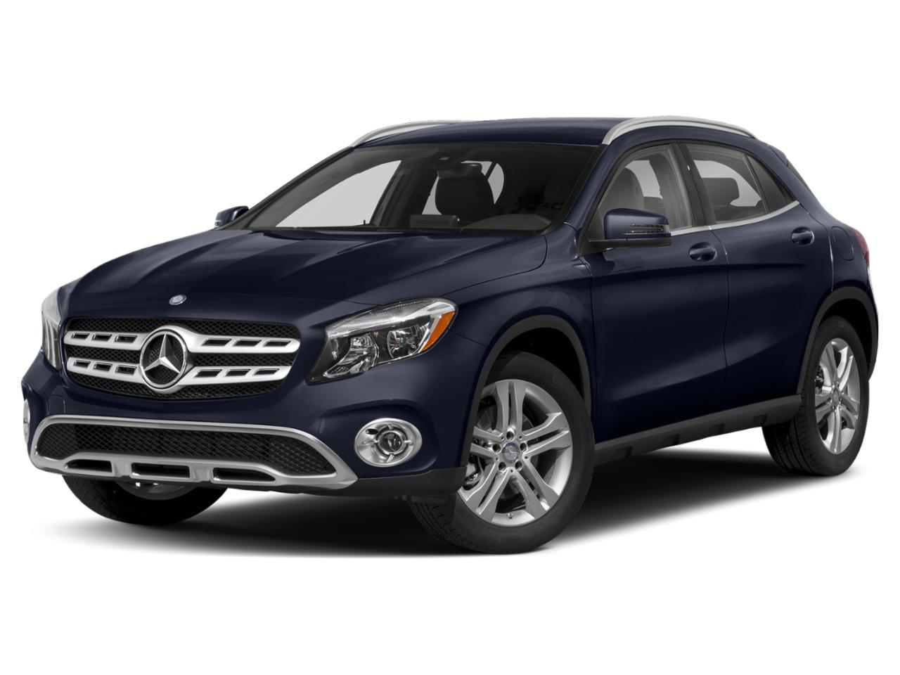 2018 Mercedes-Benz GLA Vehicle Photo in Pembroke Pines , FL 33027