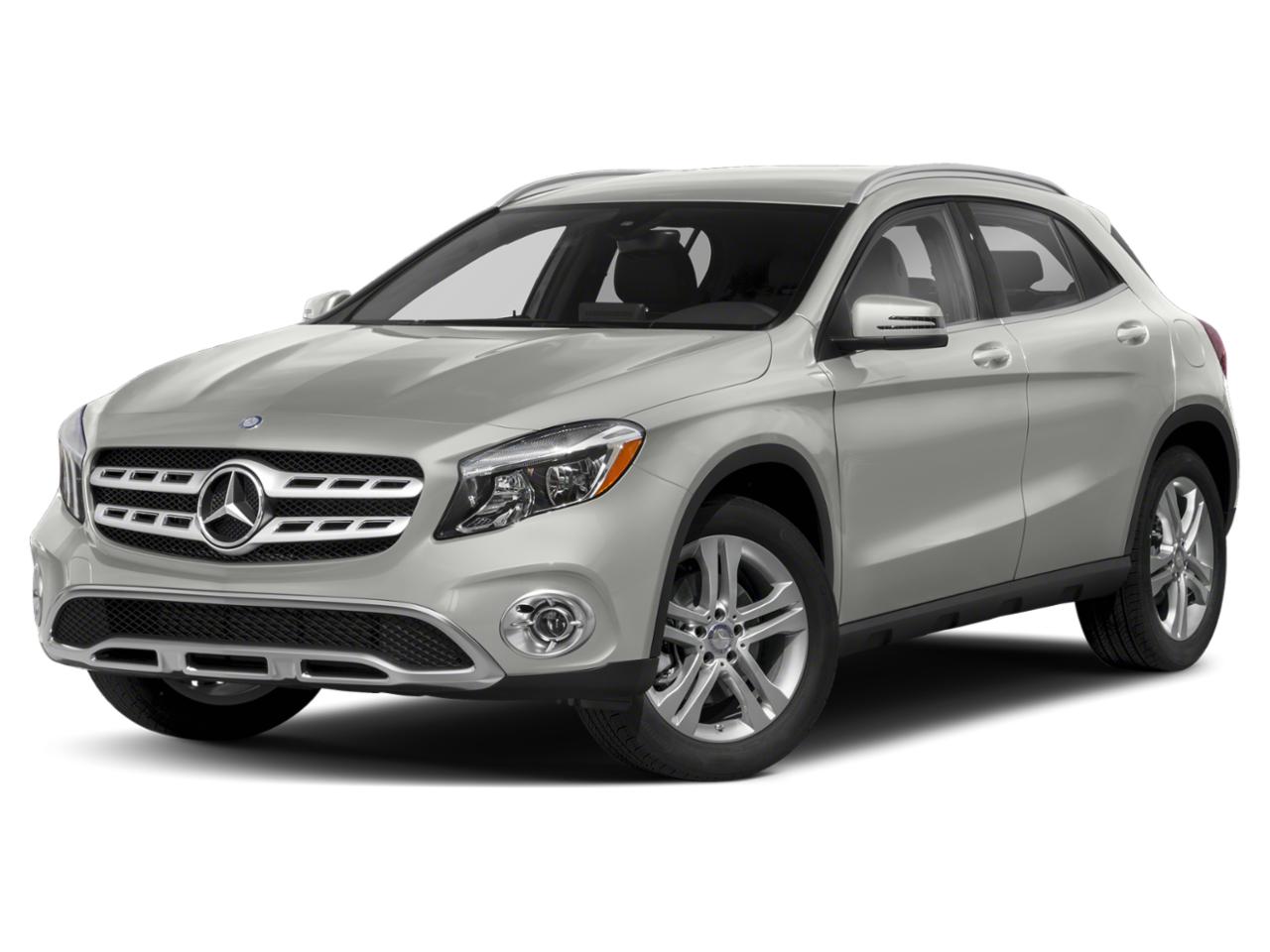 2018 Mercedes-Benz GLA Vehicle Photo in Jacksonville, FL 32244