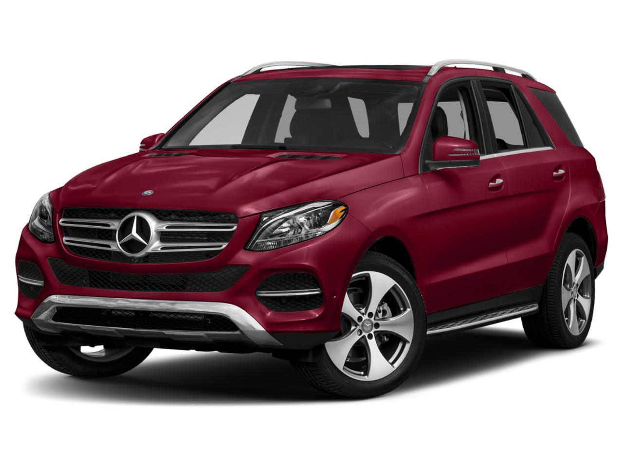 2018 Mercedes-Benz GLE Vehicle Photo in Sanford, FL 32771