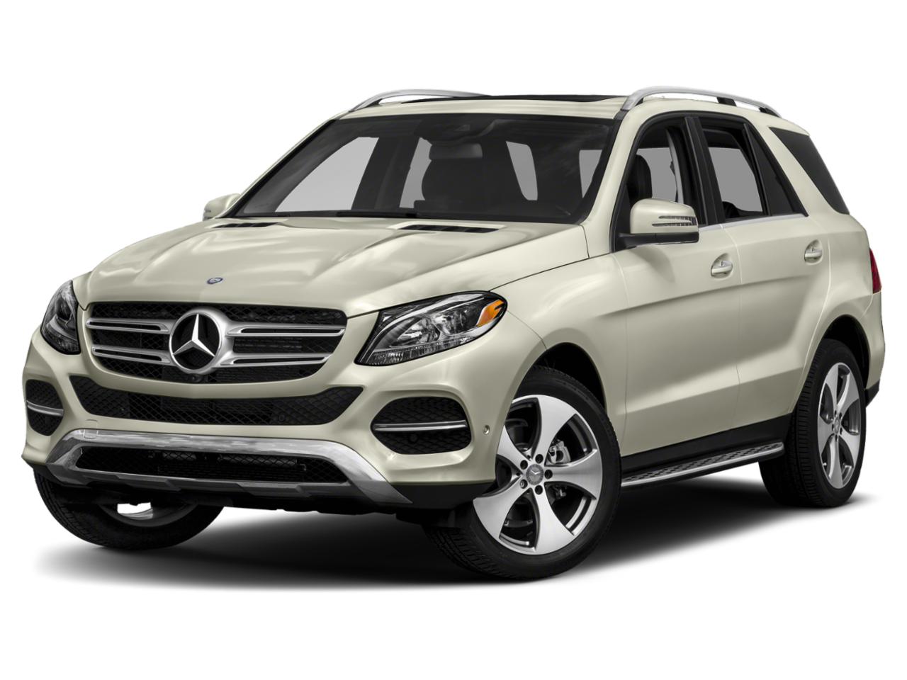 2018 Mercedes-Benz GLE Vehicle Photo in Las Vegas, NV 89149