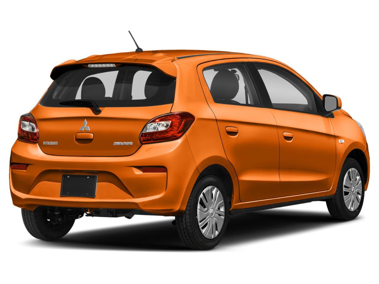 2018 Mitsubishi Mirage Vehicle Photo in MIAMI, FL 33172-3015