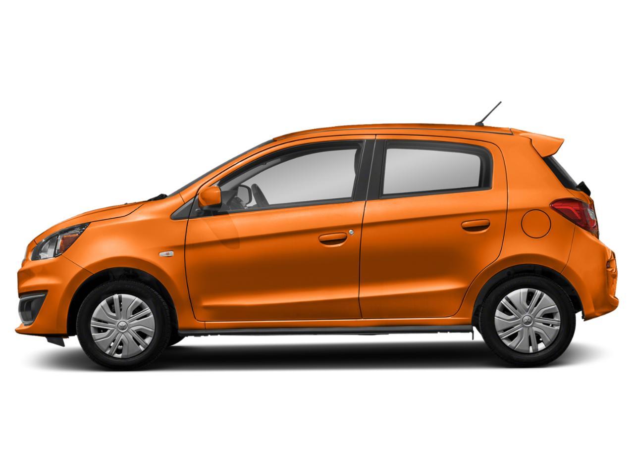 2018 Mitsubishi Mirage Vehicle Photo in MIAMI, FL 33172-3015