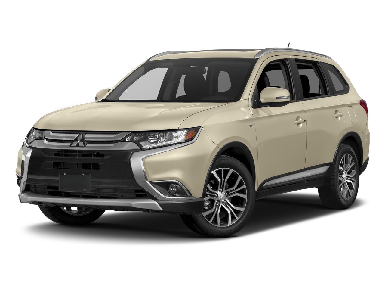 2018 Mitsubishi Outlander Vehicle Photo in MEDINA, OH 44256-9631