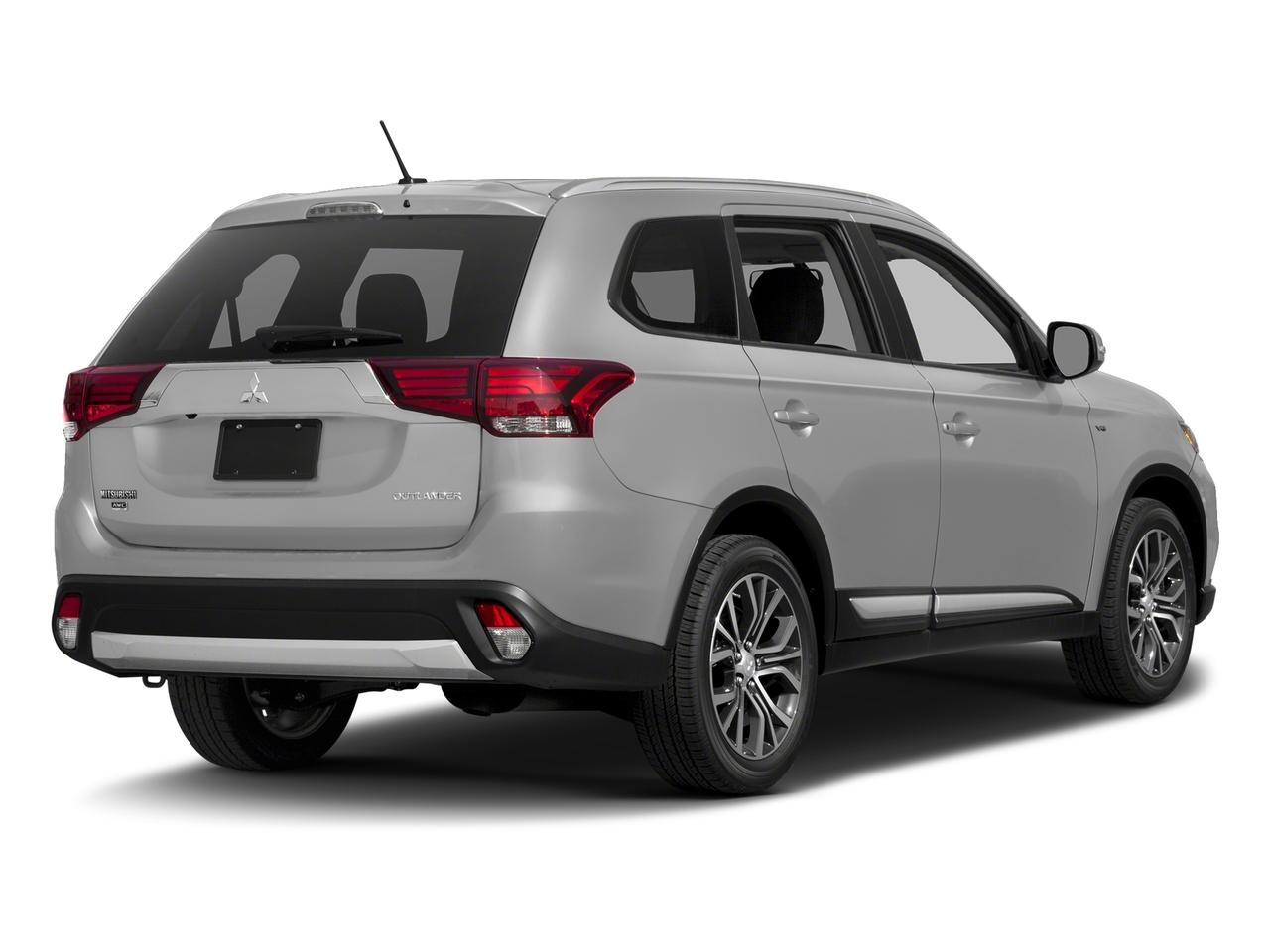 2018 Mitsubishi Outlander Vehicle Photo in Plainfield, IL 60586