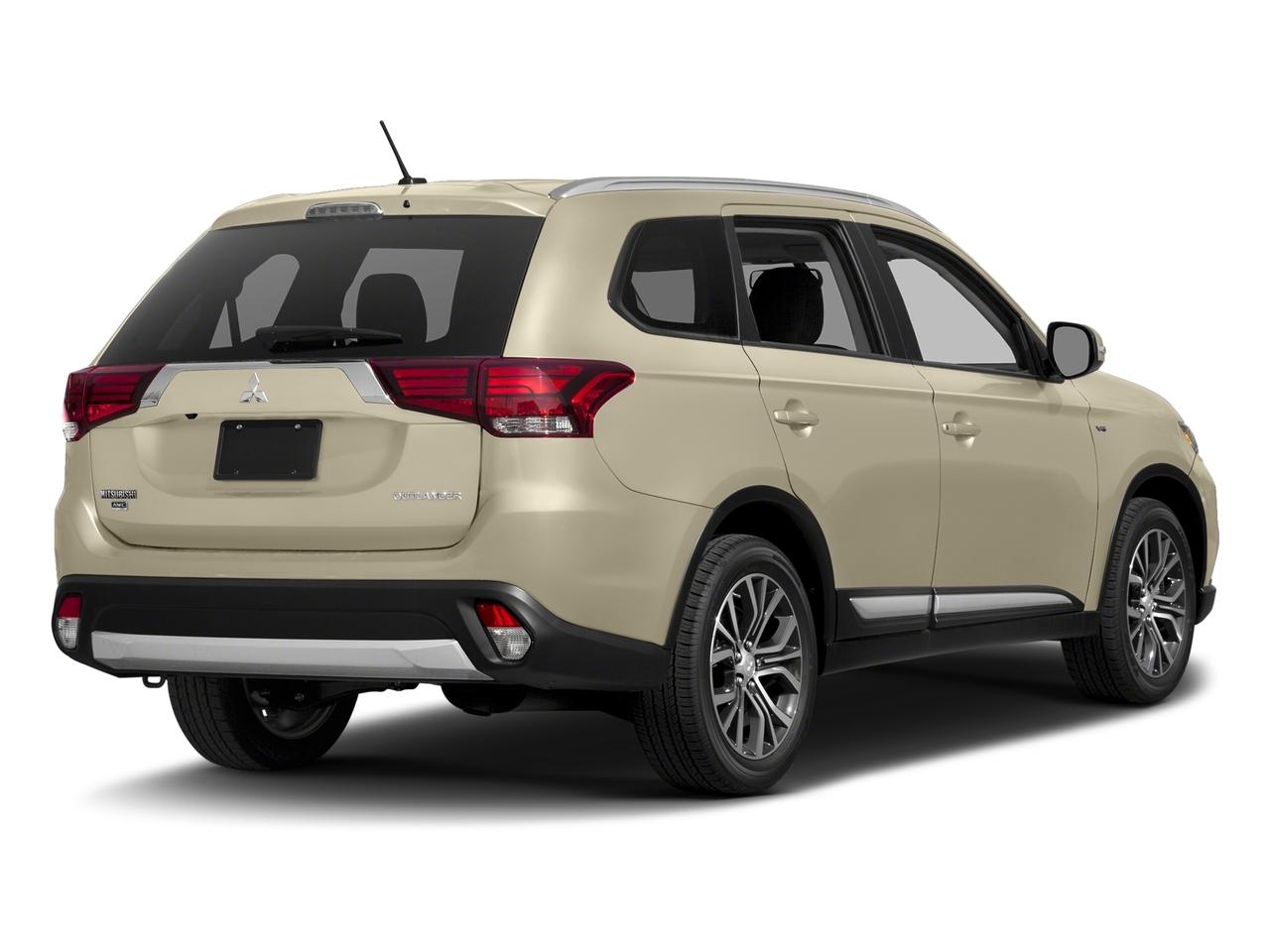 2018 Mitsubishi Outlander Vehicle Photo in MEDINA, OH 44256-9631