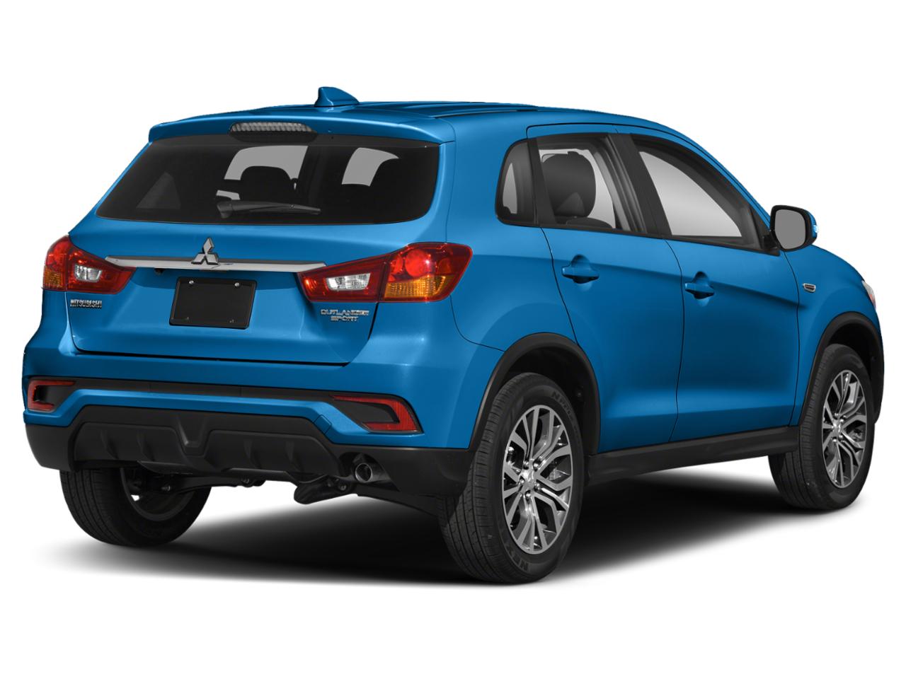 2018 Mitsubishi Outlander Sport Vehicle Photo in LAUREL, MD 20707-4697