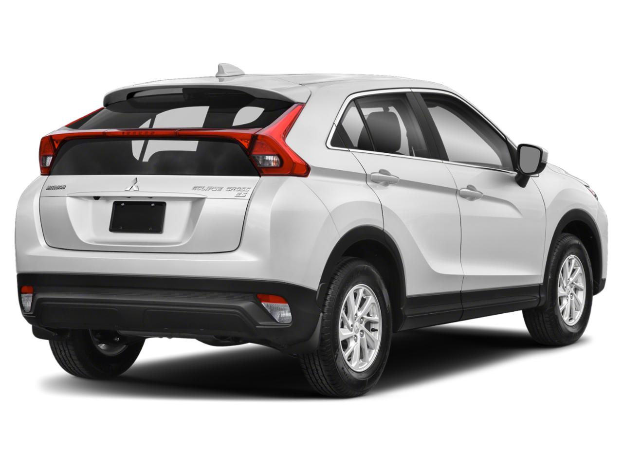 2018 Mitsubishi Eclipse Cross Vehicle Photo in Spokane Valley, WA 99212